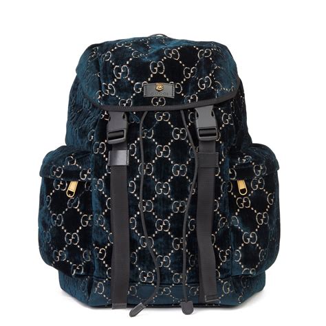 large gucci backpack